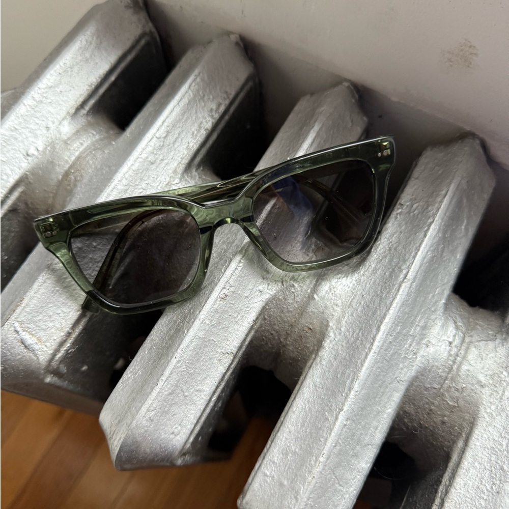 Warby Parker sunglasses